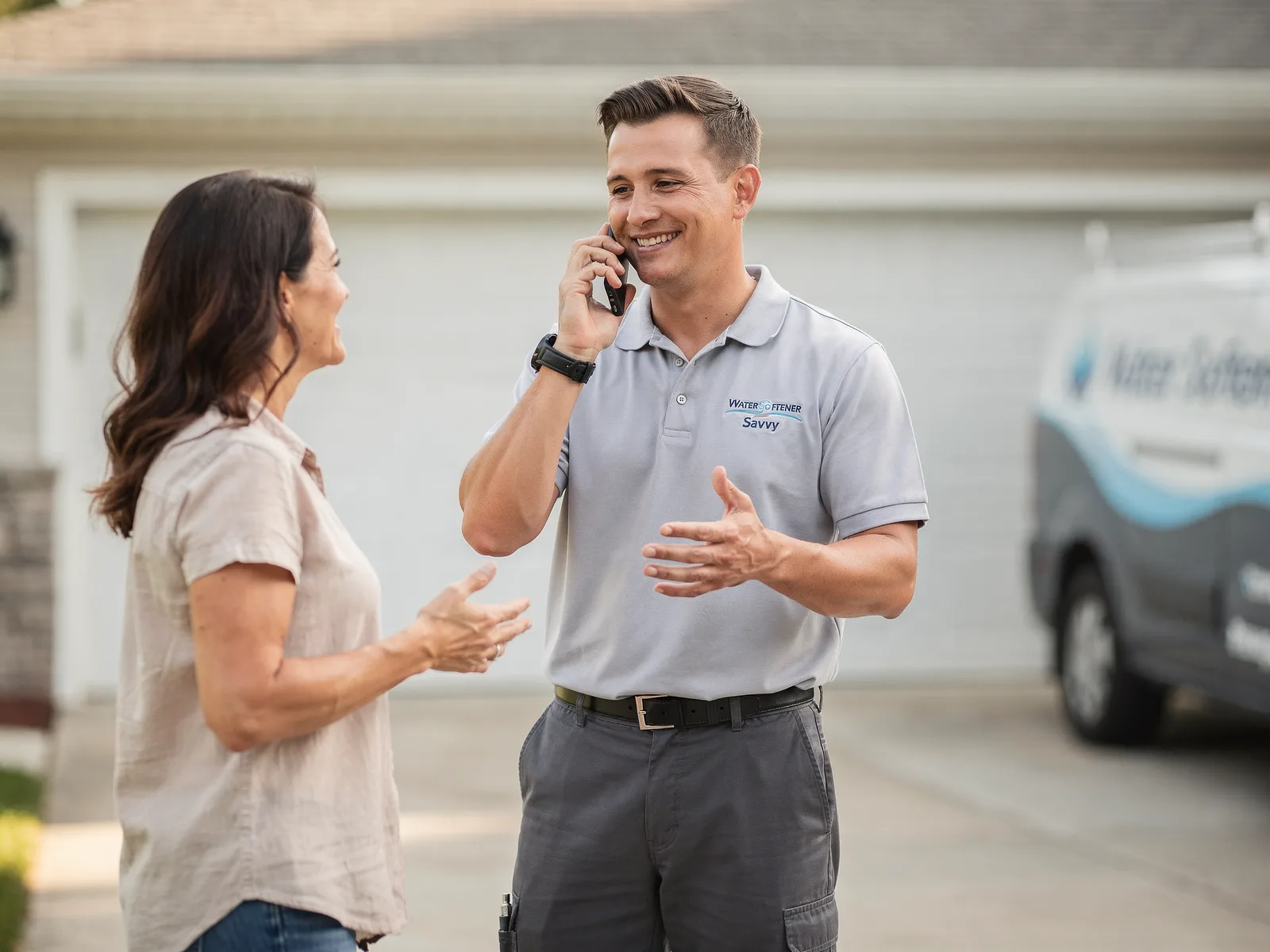 Water Softener Installation Maysville, GA FAQs